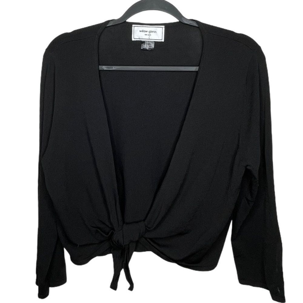 Willow‎ Glenn Tie Up Sweater